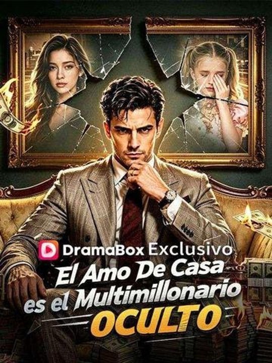El amo de casa es el multimillonario oculto - Completo | Full Short Drama | English Sub 2026