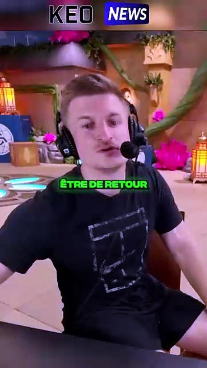 JBZZ EST DE RETOUR ? 😨