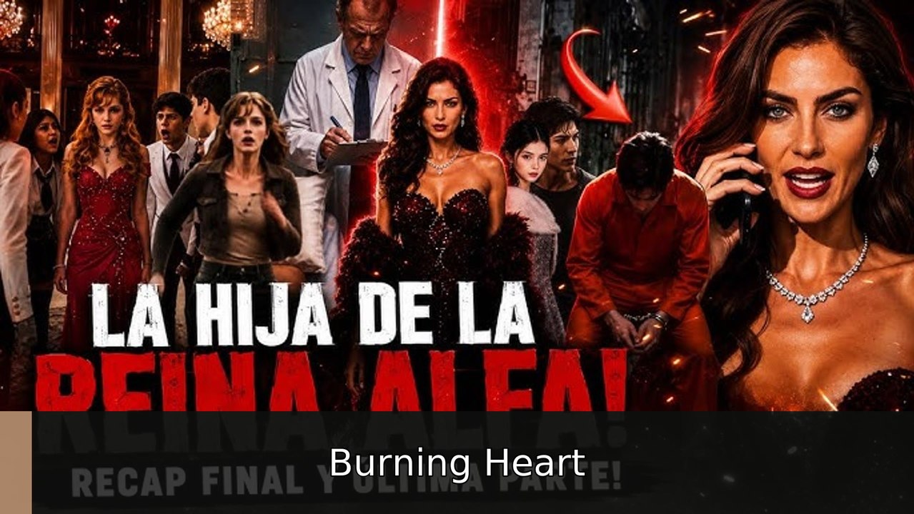 la hija de la reina alfa englishsubtitle watchfull ⚡️⚡️ Burning Heart