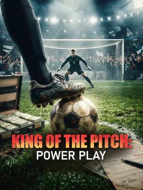 King of the Pitch: Power Play Series English