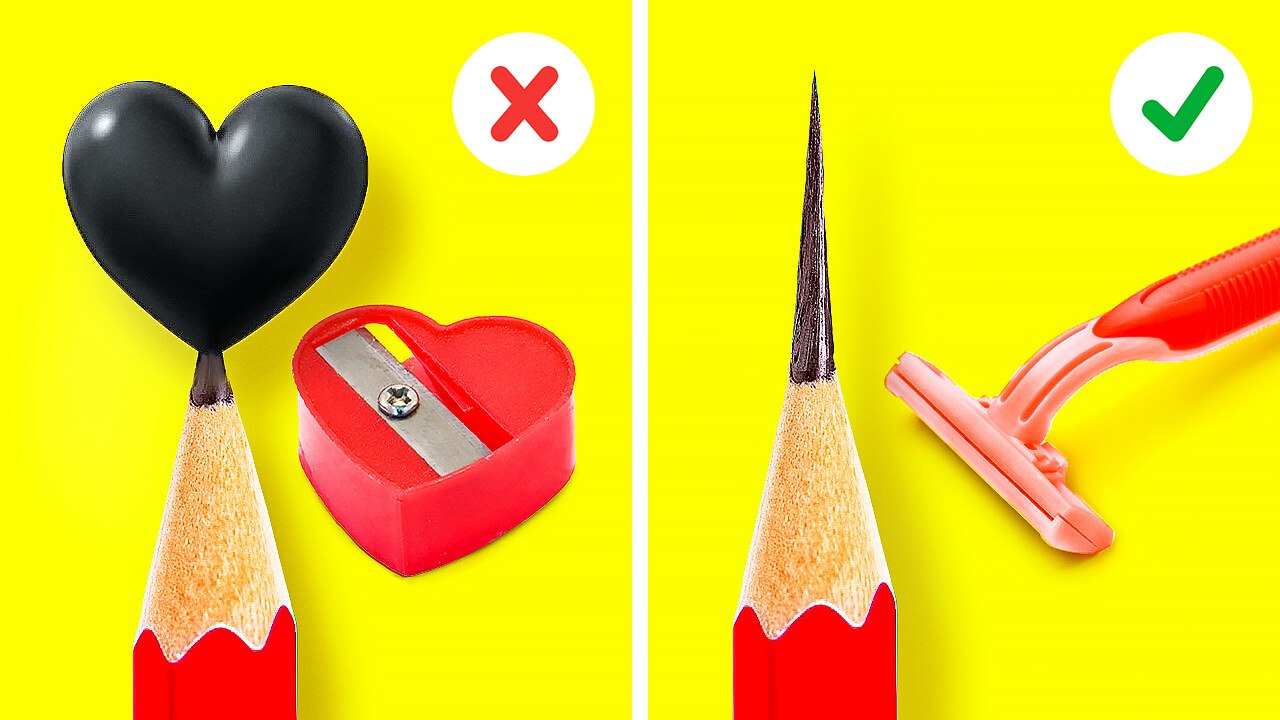 Creative School Crafts and DIY Hacks for Kids