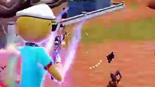 FIZ ELE QUITAR NO FORTNITE... 😱🔥