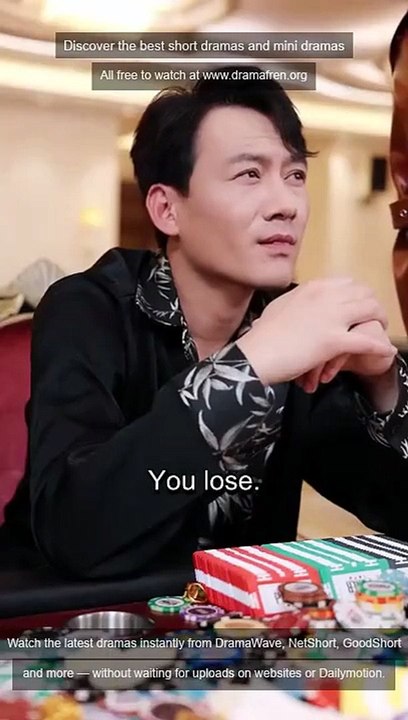 King of Hidden Cards- Full Drama Movie English Sub [Full Movie]