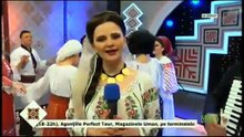 Ruxandra Pitulice - Azi e ziua fetei mele (Seara buna, dragi romani! - ETNO TV - 20.03.2018)