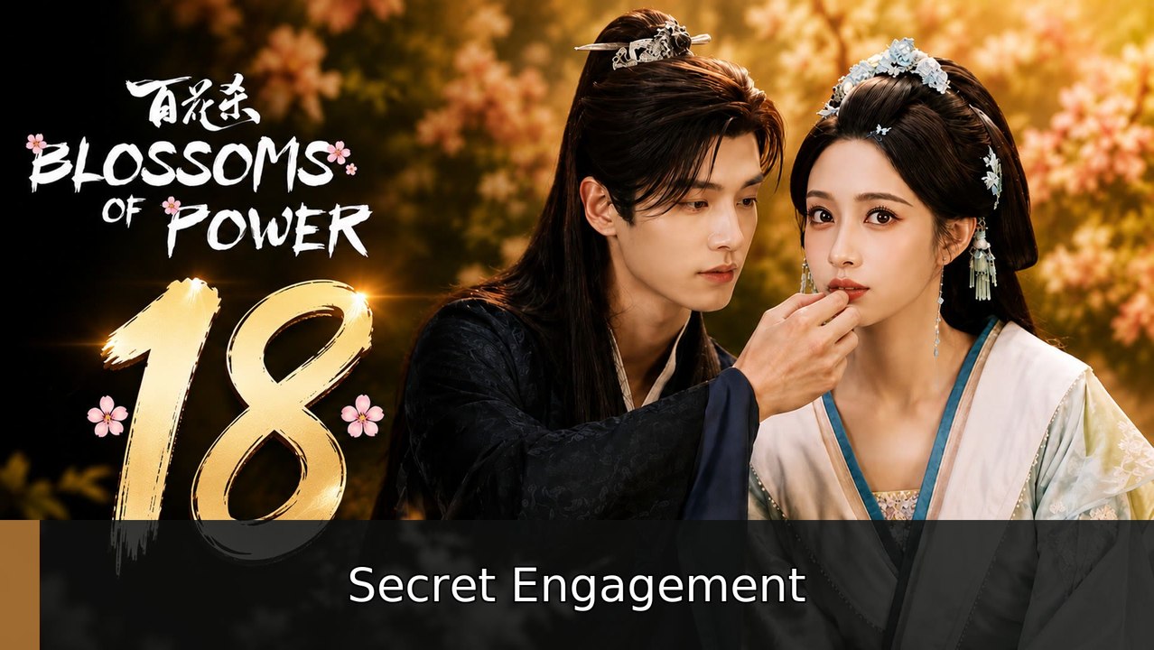 Blossoms of Power - Episode 18 Secret Engagement