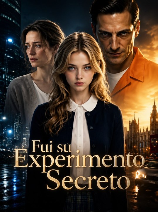 Fui Su Experimento Secreto Episodio Completo Corto De Misterio Y Romance Amor Y Venganza Español Exclusive fullmovie
