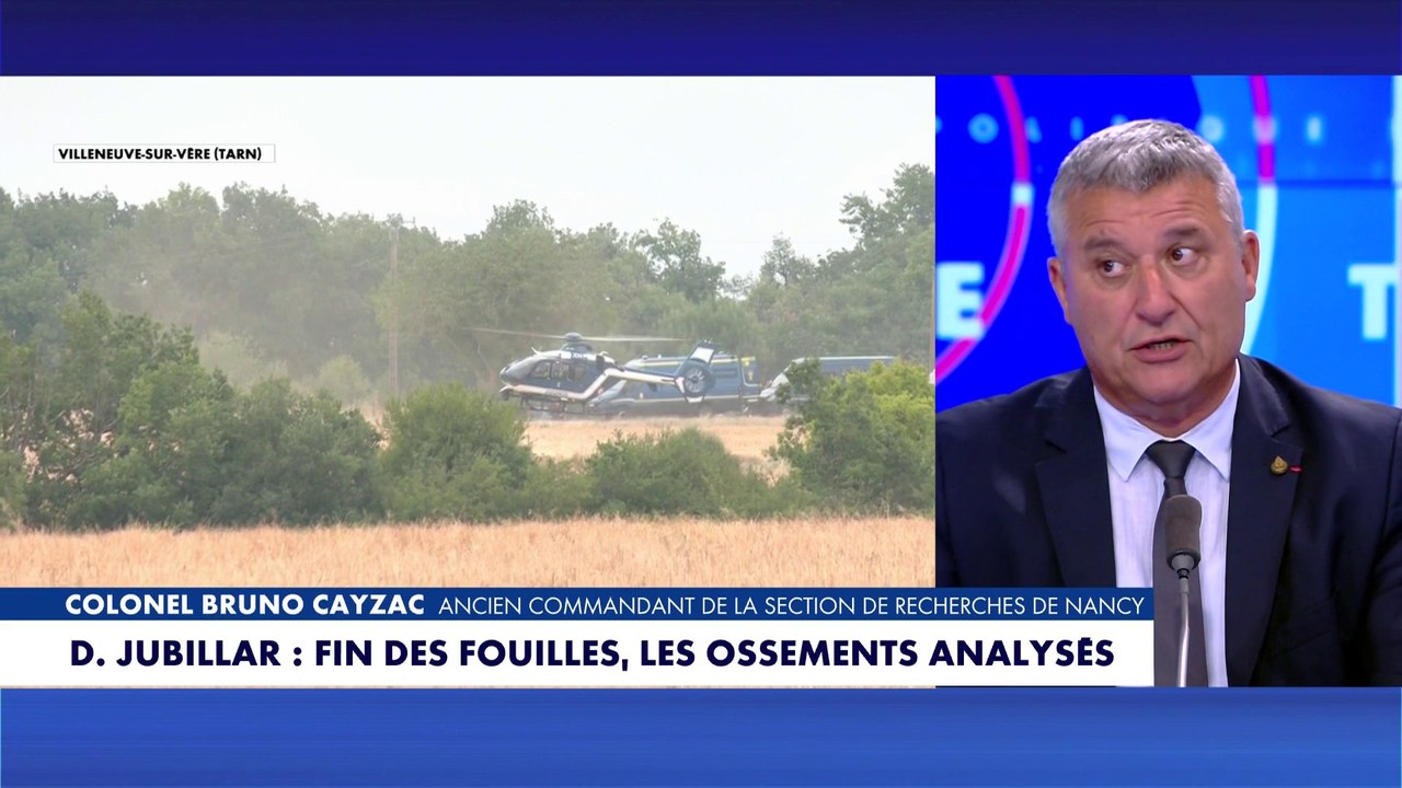 Affaire Jubillar : «N'attendons pas un résultat dans les heures qui viennent», juge Bruno Cayzac