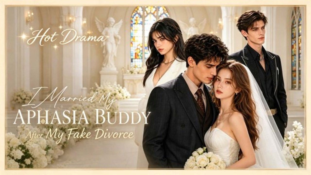 I Married My Aphasia Buddy After My Fake Divorce - FULL ✅ [Eng Sub]