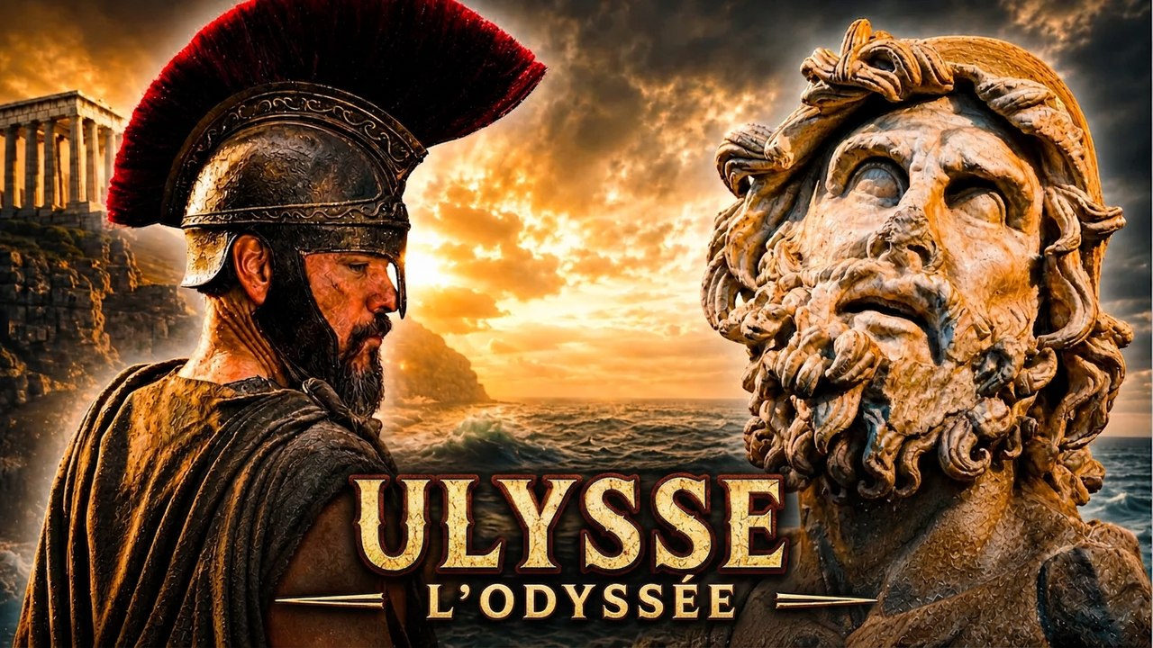 La véritable histoire d’Ulysse – L’Odyssée