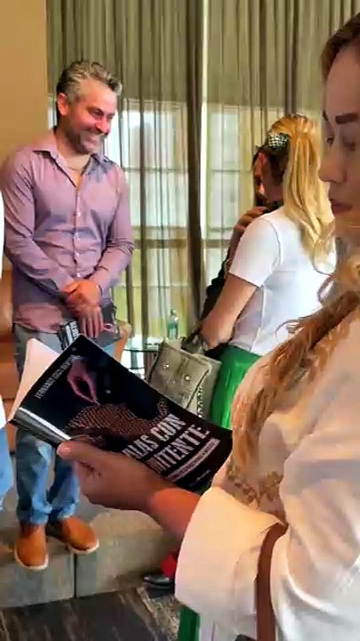Presentan en Nuevo León el libro Balas con Remitente; llaman a frenar el tráfico de armas
