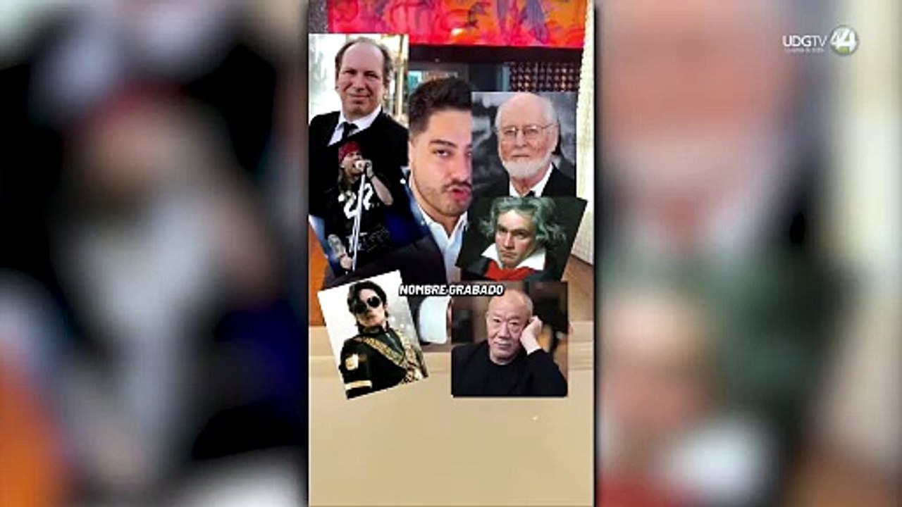 Daniel Crutze presentará en piano y acompañado de orquesta un homenaje a las leyendas de la música
