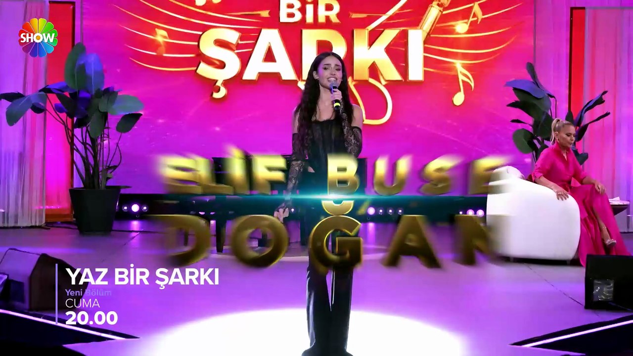Yaz Bir Şarkı 6. Bölüm Fragman | Müzik, sohbet ve eğlence dolu bir Cuma sizi bekliyor☀️🎶