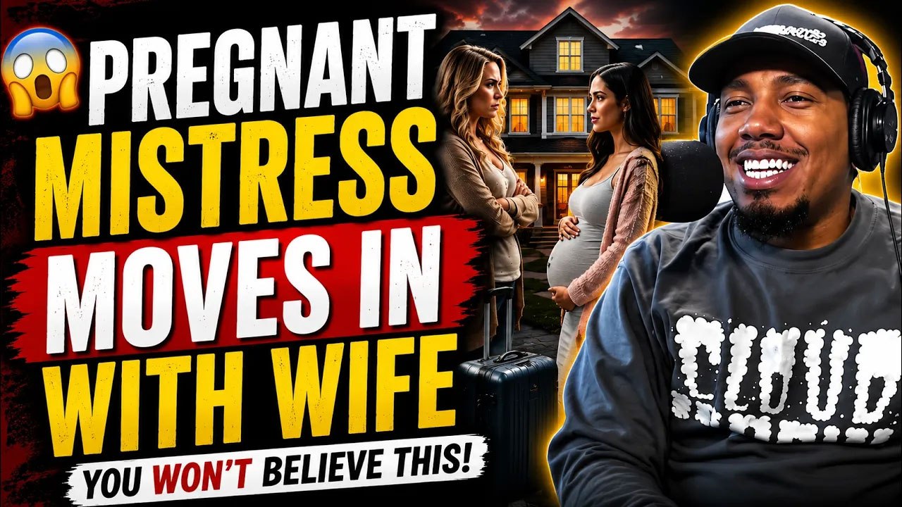 Wife Allows Pregnant Mistress Into Home After Affair | Listeners React