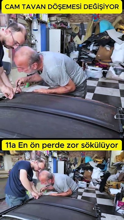 11a Zor Sökülen Yer En Ön Palettir Tırnakları Var Perçinleri Sökmek Gerekiyor Bülent Usta Tel 🢃
