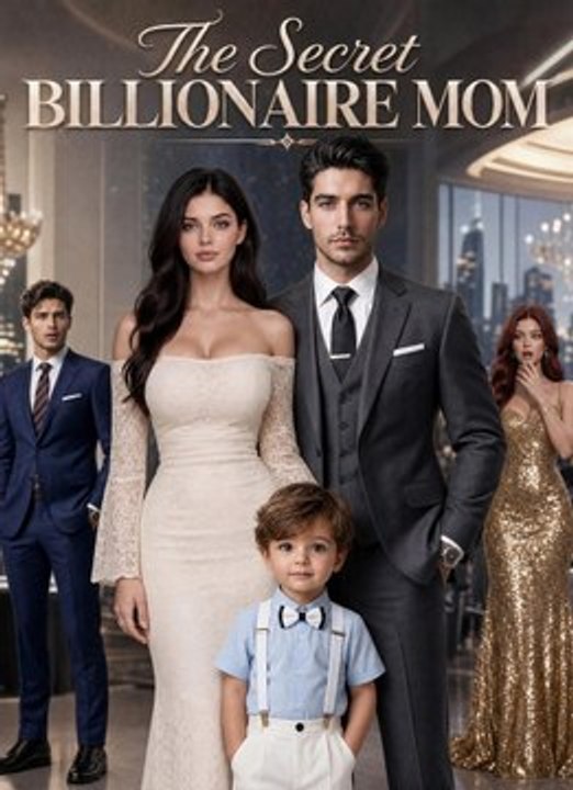 The Secret Billionaire Mom New Ep,28 SM