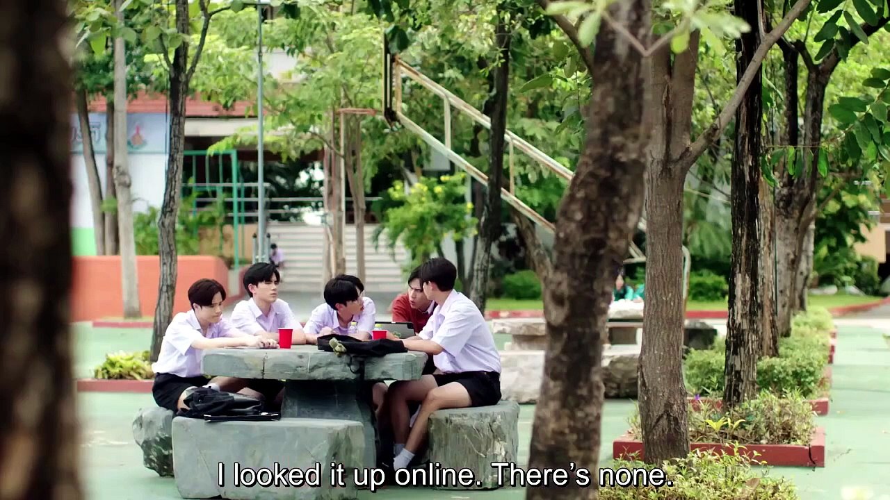 My School President Ep 01