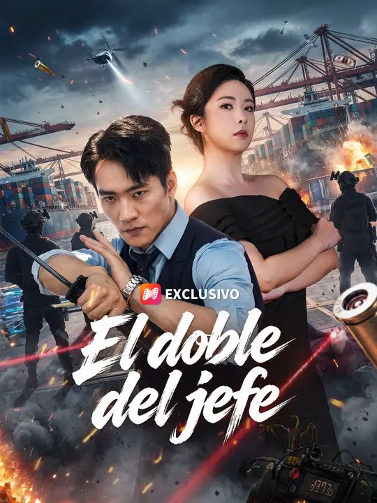 El doble del jefe Episode 2