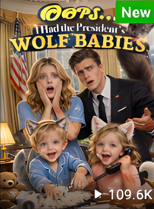 Oops... I Had the President's Wolf Babies- Drama FULL MOVIES ENGLISH SUB