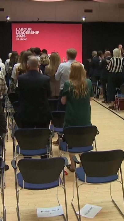 Labour leader Andy Burnham set to become UK's next PM