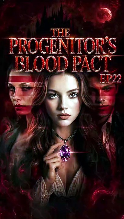 Episode 22 The Progenitor's Blood Pact
