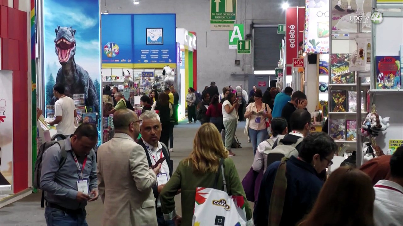 Italia presenta una delegación de 61 autores para la FIL Guadalajara 2026