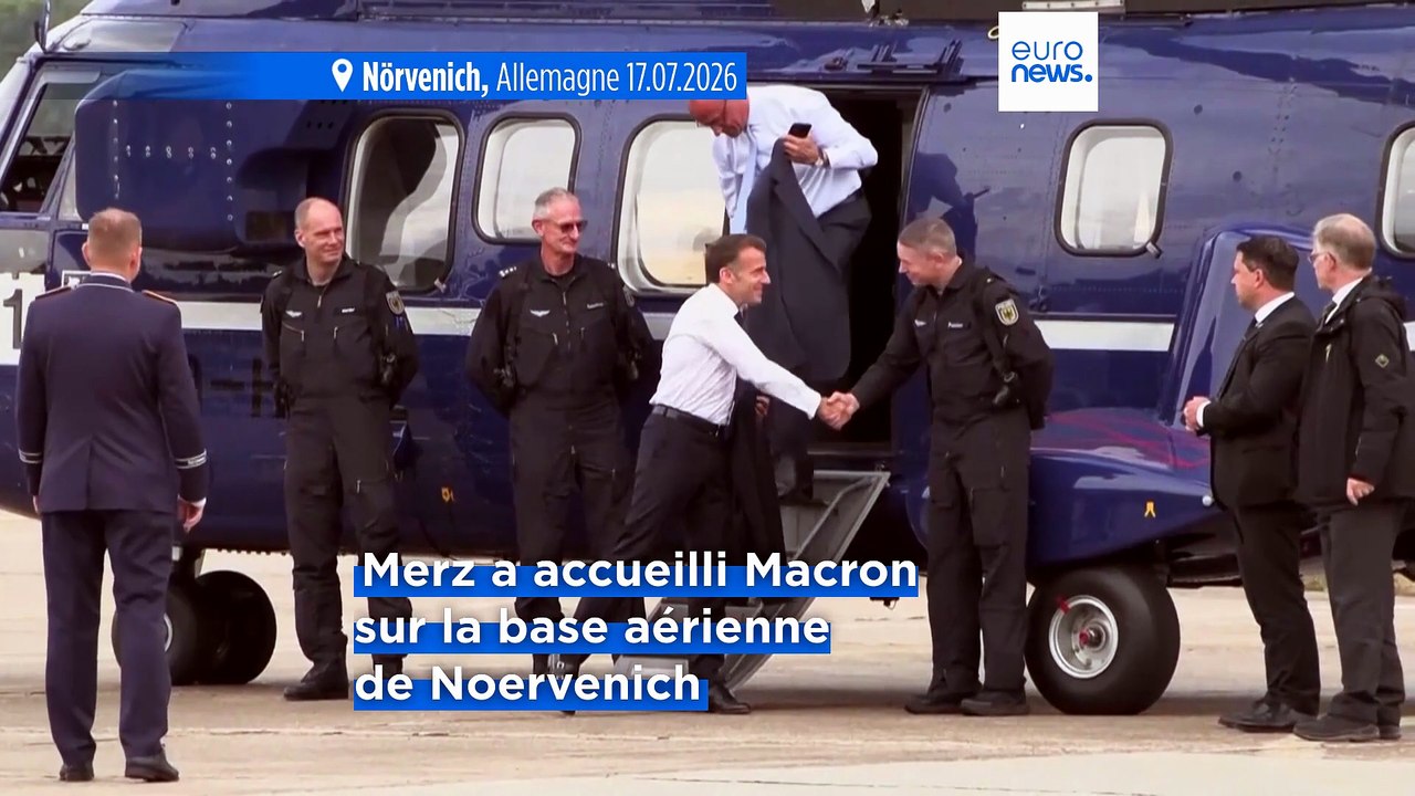 Conseil des ministres franco-allemand: l'Allemagne participera à un exercice de dissuasion nucléaire