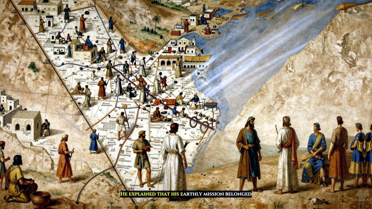 The Only Time Jesus Said 'No' Before a Miracle: What the Canaanite Woman Teaches Us