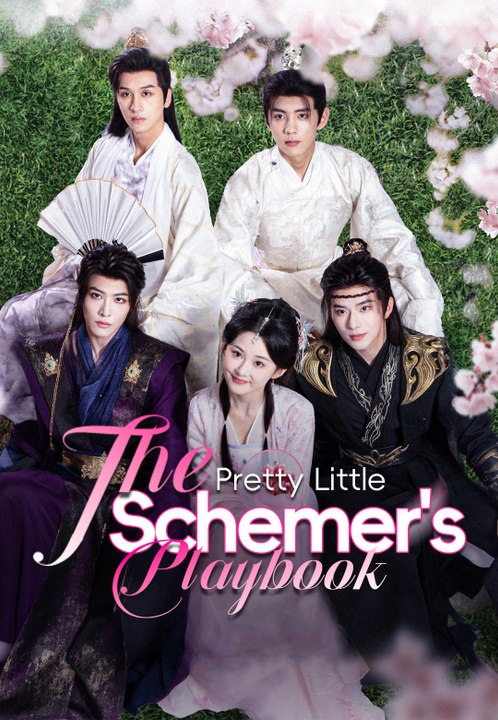 The Pretty Little Schemer's Playbook | Full Series | Short Drama English