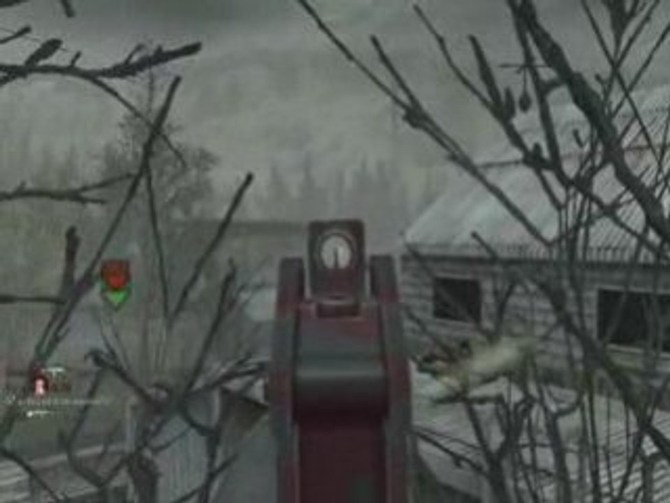 cod4 downpour