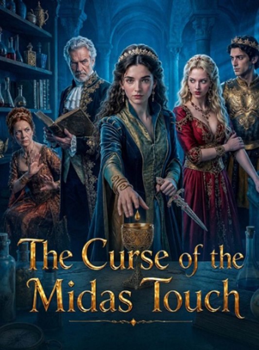 [ Hot 2026 ] 🧡🍏 🔥 The Curse of the Midas Touch - Full EP