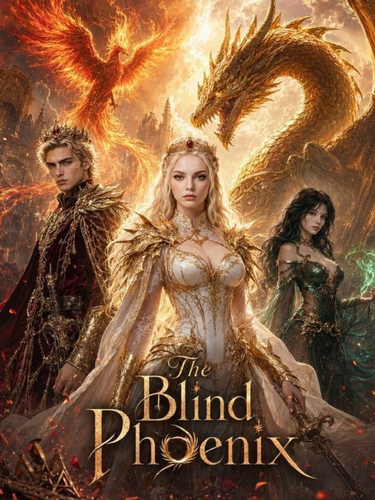 The Blind Phoenix 20eps Short Asm - Full EPS (Exclusive)