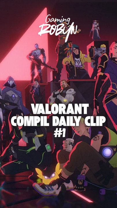 Daily clip Valorant !! #1