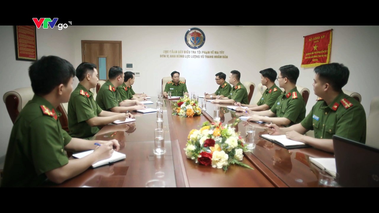 Lửa Trắng Tập 10 - Phim Việt Nam VTV3 (FULL)