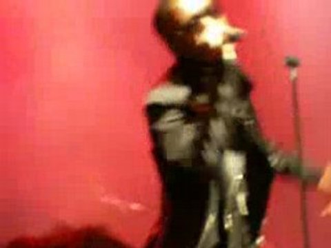 Lupe fiasco a la cigale