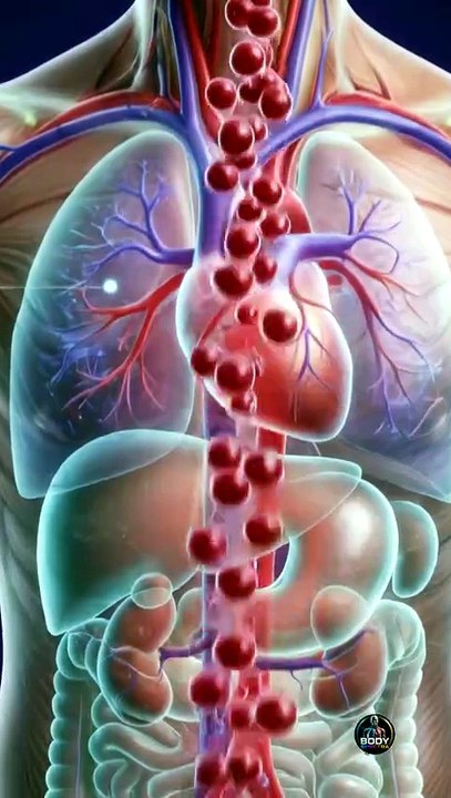 🍒 What really happens inside your body after eating cherries 🤯
