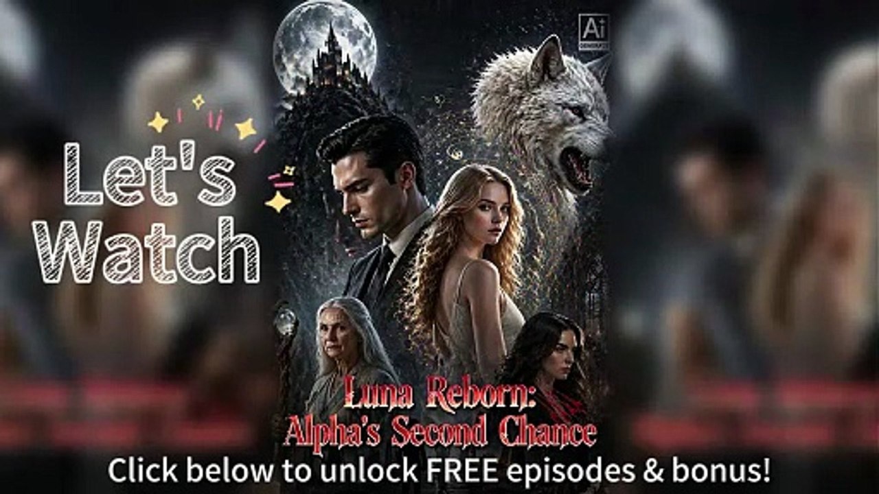 🔥 Luna Reborn Alpha's Second Chance HD Episodes [Full Movie]
