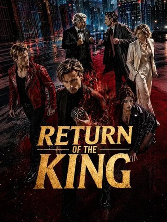 Return of the King FULL EPISODE (Reel Drama)