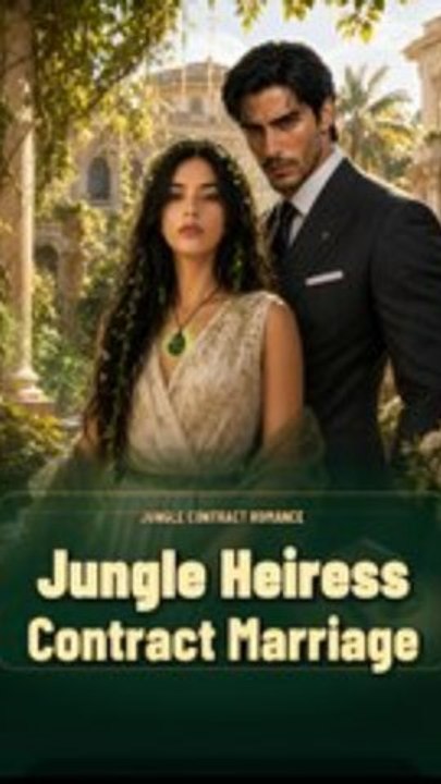 Jungle Heiress Contract Marriage (Exclusive) #fullmovie