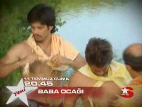 Baba Ocağı 3.Bölüm Fragmanı - 11 Temmuz 2008