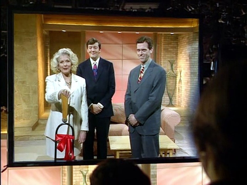 A Bit of Fry and Laurie S04E02