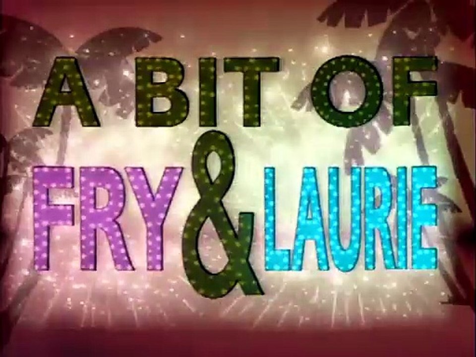 A Bit of Fry and Laurie - 3x04