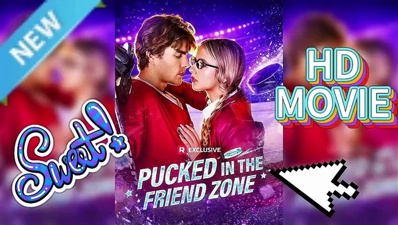 ❤️‍Pucked in the Friend Zone: Fake Love, Real Feelings on Ice [Full Movie]