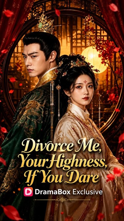Divorce Me, Your Highness, If You Dare - Full HD | Fantasy Romance Drama #ADB