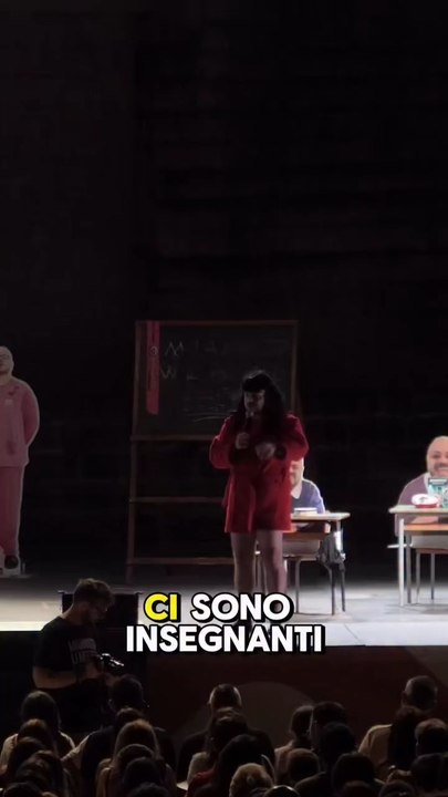 Mandrake 1984 story imbarazzi al teatro