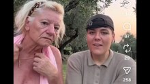 Mamma Rossana story piccola chiacchierata