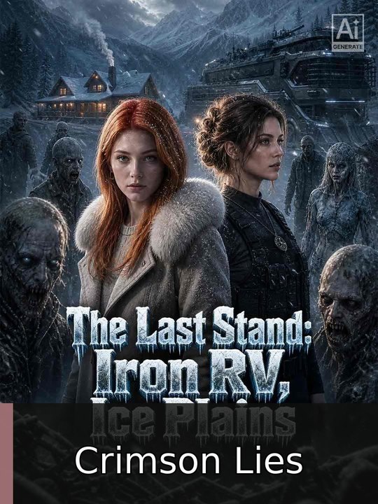 The Last Stand- Iron RV, Ice Plains - full  Movie 2026 | Crimson Lies
