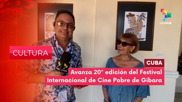 CULTURA EC | Cuba | Avanza el 20° edición del Festival Internacional de Cine Pobre