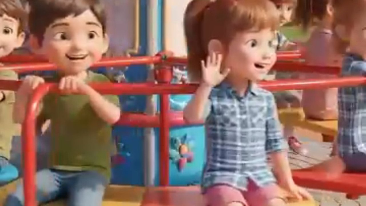One Two Three |Learn Number| With Fun |AQS Cartoons TV