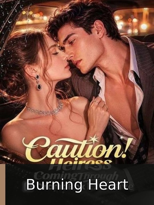 Caution! Heiress Coming Through fullmovie englishsubtitle 🔺🔻🔺 Burning Heart