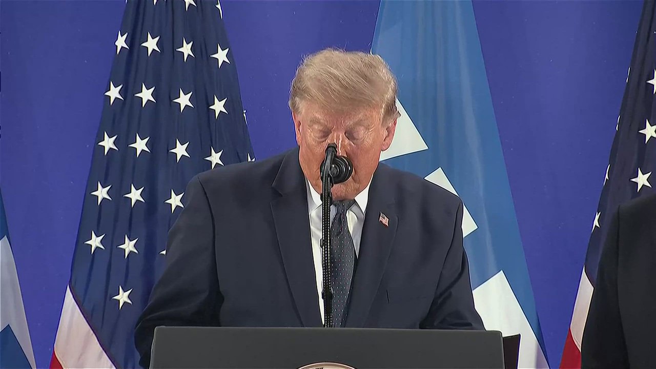 TRUMP MESSI